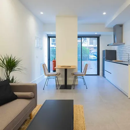 Presidente 1 Apartamento Sevilha